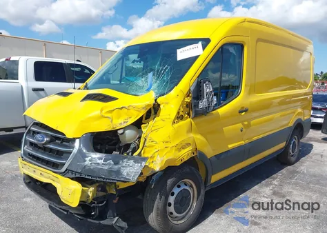 2020 Ford Transit-150 from USA, damaged, VIN 1FTYE1C88LKB55948